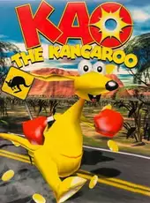 Kao the Kangaroo