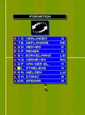 Sensible World of Soccer '96/'97