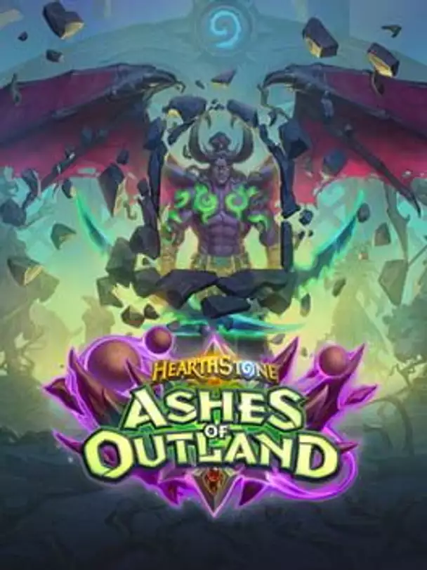 Hearthstone: Ashes of Outland