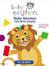 Baby Einstein: Baby Newton Fun With Shapes