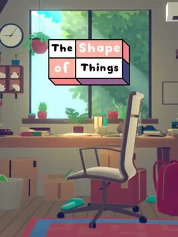 The Shape of Things