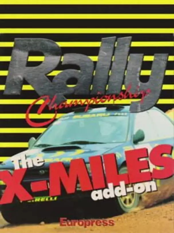 Rally Championship: The X-Miles