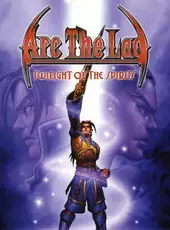 Arc the Lad: Twilight of the Spirits