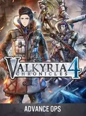 Valkyria Chronicles 4: Advance Ops