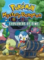 Pokémon Mystery Dungeon: Explorers of Time