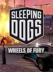 Sleeping Dogs: Wheels of Fury