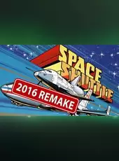 Zaccaria Pinball: Space Shuttle 2016 Table