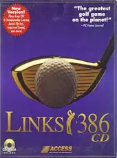 Links 386 CD