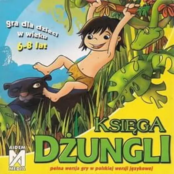 Ksiega Dzungli