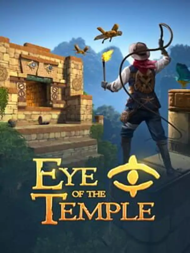 Eye of the Temple