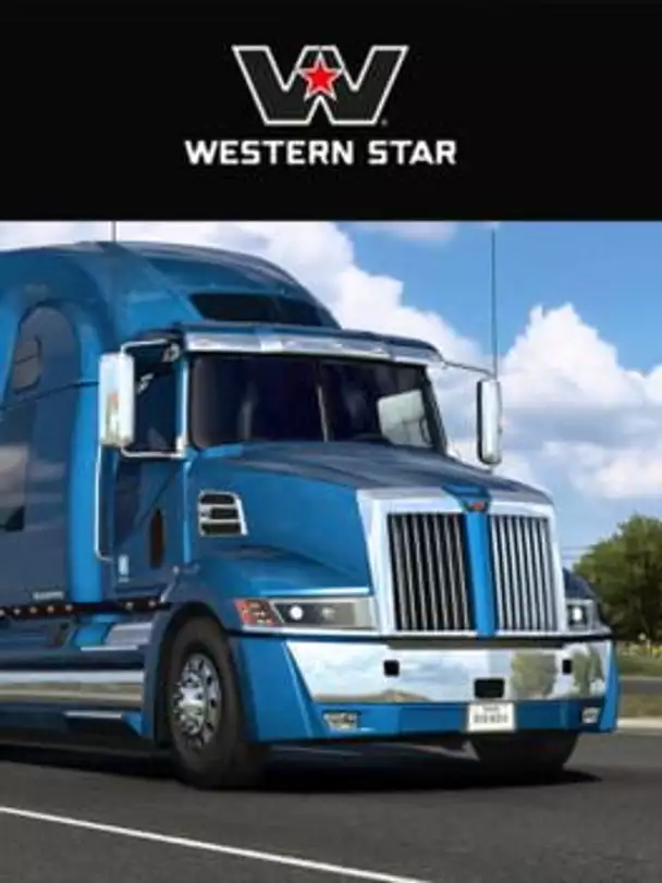 American Truck Simulator: Western Star 5700XE