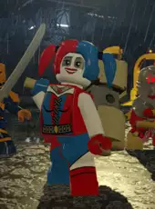 LEGO Batman 3: Beyond Gotham DLC - The Squad