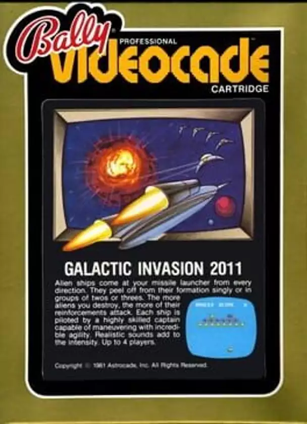 Galactic Invasion