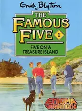 The Famous Five: Five on a Treasure Island