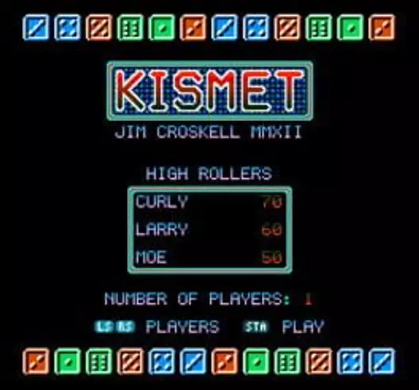 Kismet