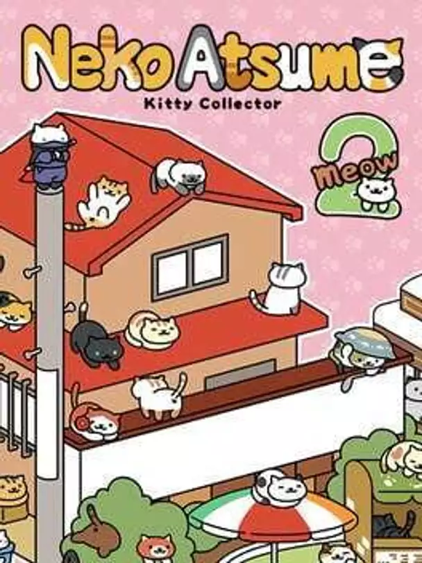 Neko Atsume 2