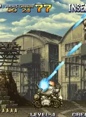 Metal Slug: Super Vehicle-001