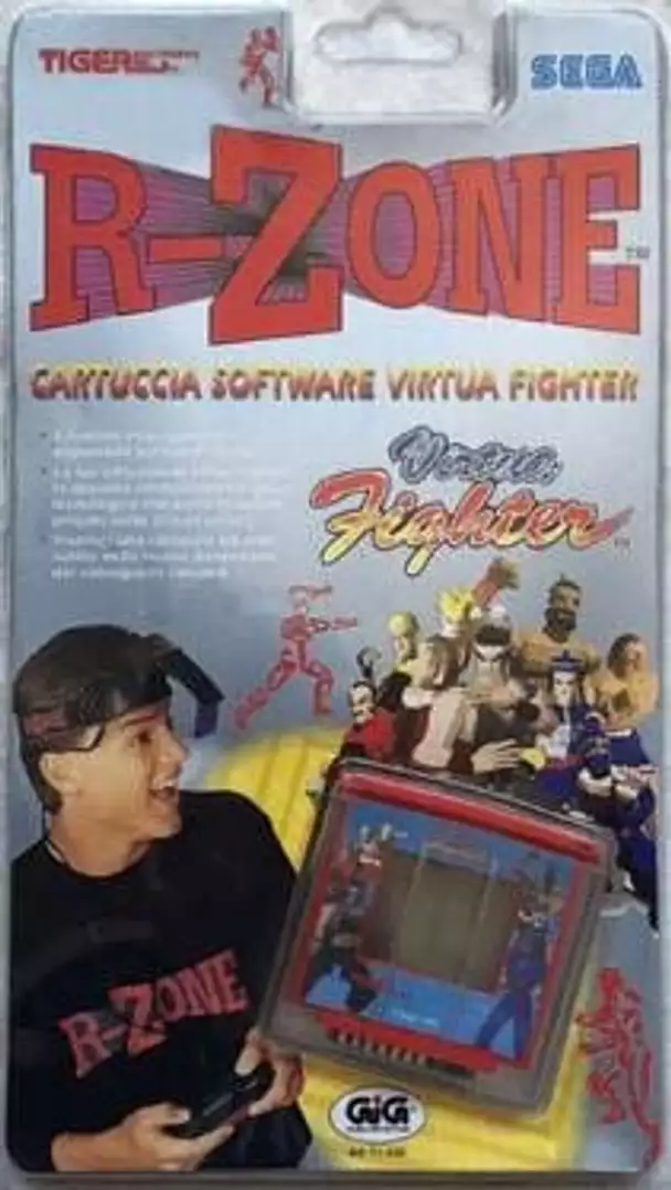 Virtua Fighter