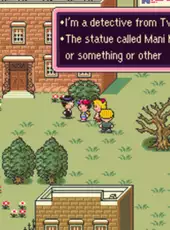 MaternalBound: An EarthBound & Mother 2 Bond!