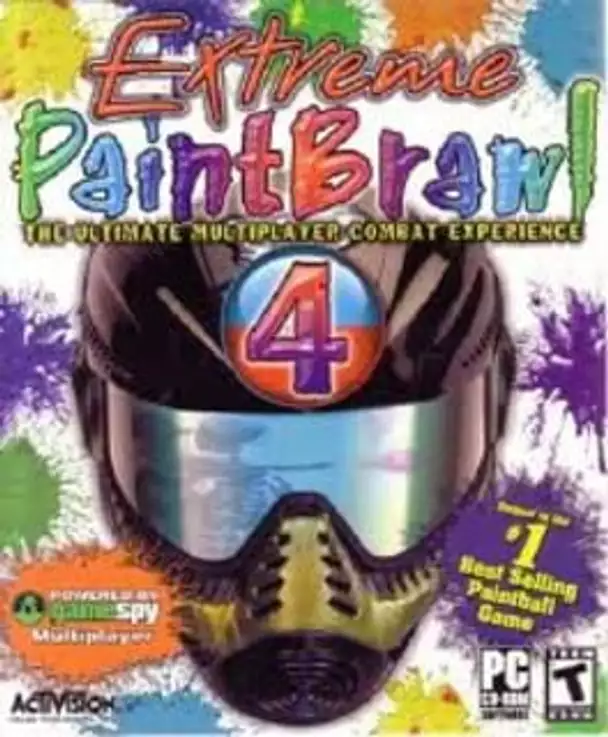 Extreme Paintbrawl 4