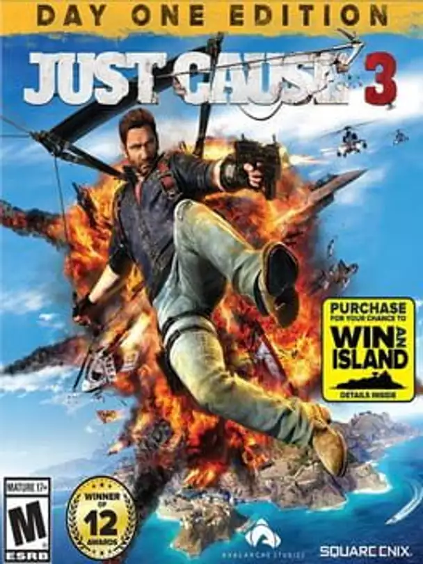 Just Cause 3: Day One Edition