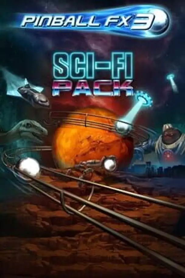 Pinball FX3: Sci-Fi Pack