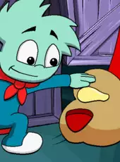 Pajama Sam 2: Thunder and Lightning Aren't so Frightening