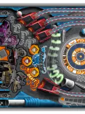 Pinball Heroes: Modnation Racers