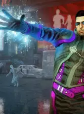 Saints Row IV - Reverse Cosplay Pack