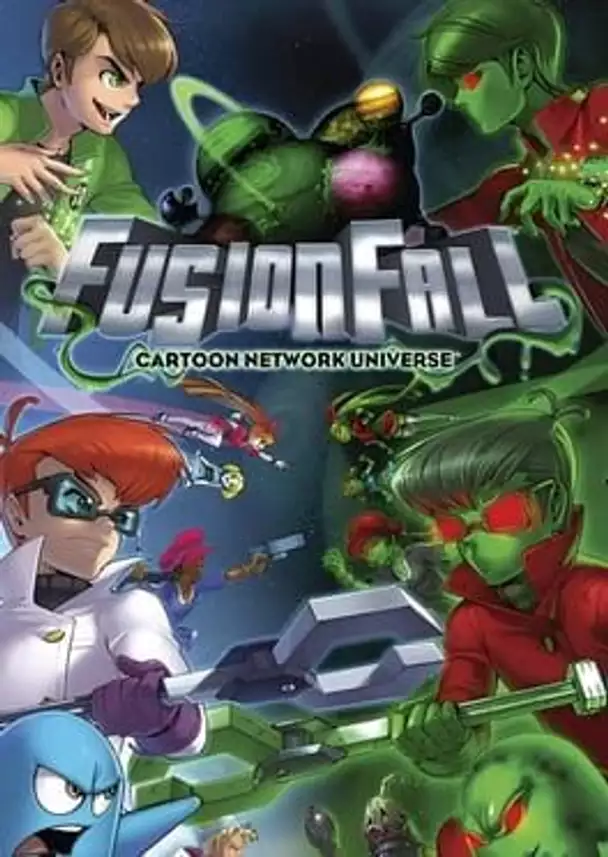 Cartoon Network Universe: FusionFall