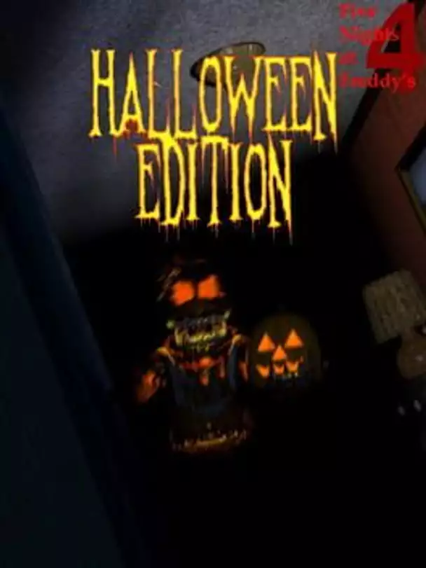 Five Nights at Freddy's 4: Halloween Edition