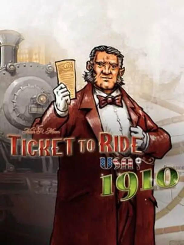 Ticket to Ride: USA 1910