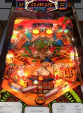 Zaccaria Pinball: Blackbelt Table