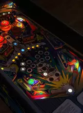 Zaccaria Pinball: Space Shuttle Table