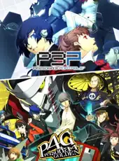 Persona 3 Portable & Persona 4 Golden Bundle