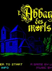 L'Abbaye des Morts