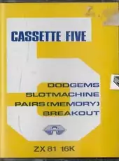 Cassette Five