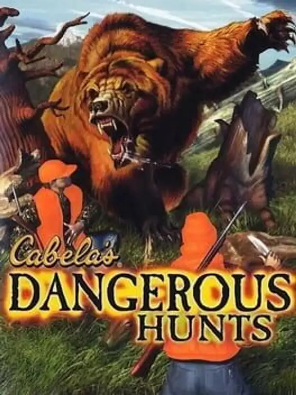 Cabela's Dangerous Hunts