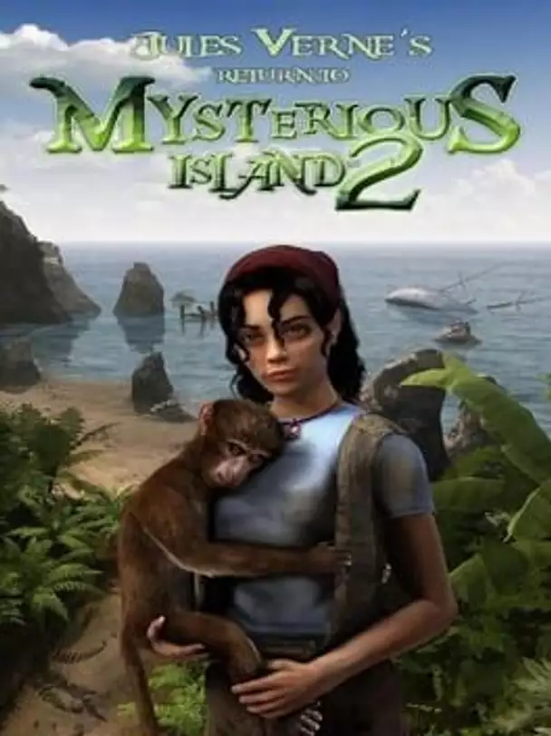 Return to Mysterious Island 2