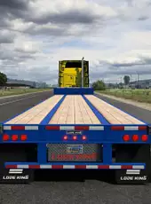 American Truck Simulator: Lode King & Prestige Trailers Pack