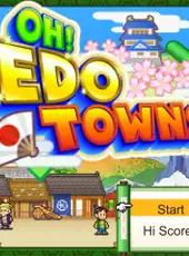 Oh! Edo Towns