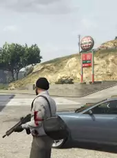 Grand Theft Auto V