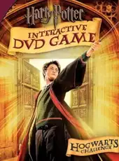 Harry Potter Interactive DVD Game: Hogwarts Challenge