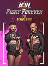 All Elite Wrestling: Fight Forever - FTR: Revival Pack