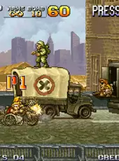 Metal Slug 4