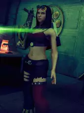 Saints Row IV - Reverse Cosplay Pack