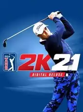 PGA Tour 2K21: Digital Deluxe Edition