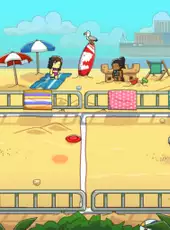 Scribblenauts Showdown