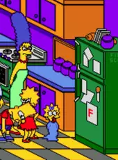 The Simpsons: Bart's Nightmare