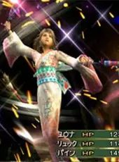 Final Fantasy X-2: International